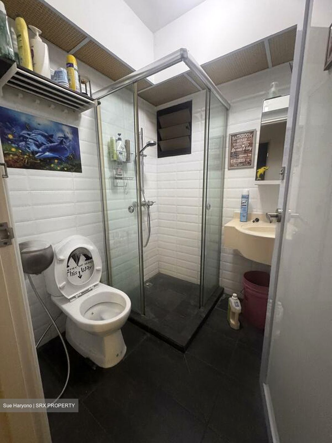Blk 471B Fernvale Rivergrove (Sengkang), HDB 5 Rooms #522153521